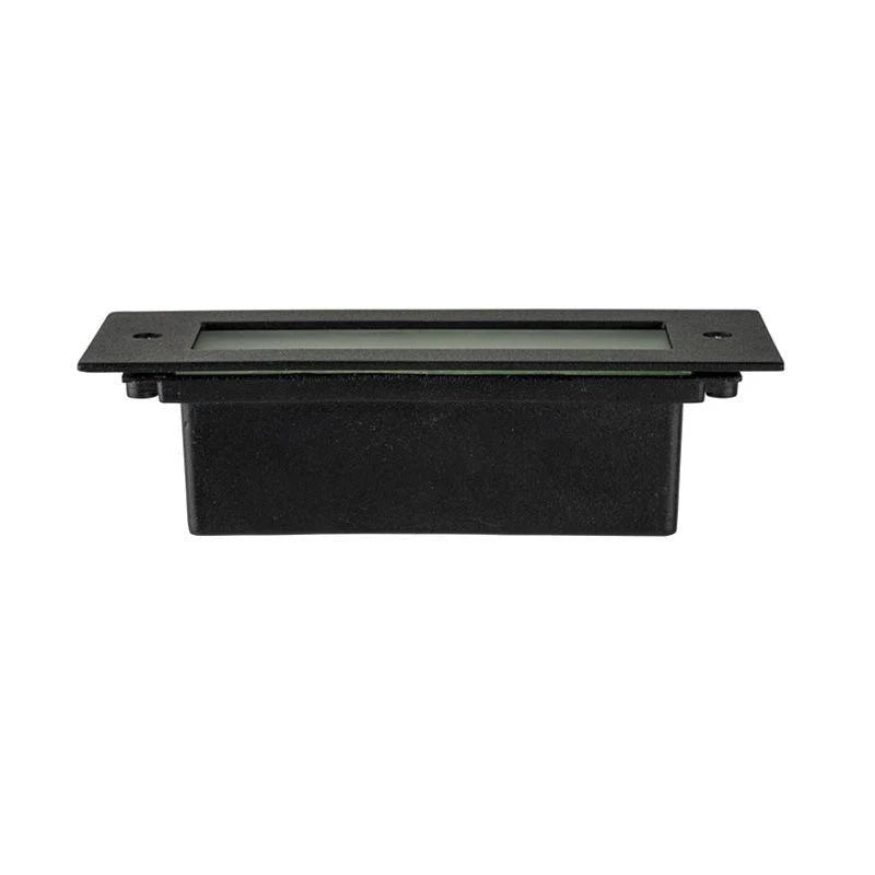 Bata Plain LED Brick Light in Black, SS 316, White CCT Havit Lighting - HV3005T - XXX - 12V - Mases LightingHavit Lighting
