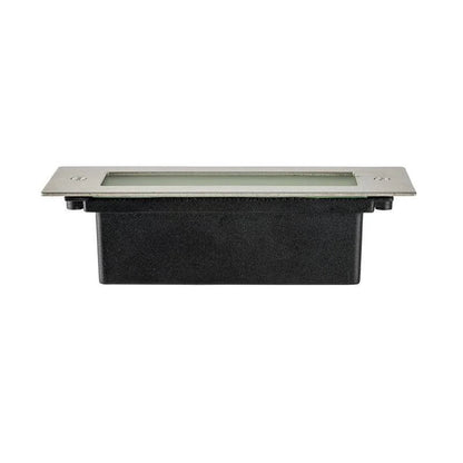 Bata Plain LED Brick Light in Black, SS 316, White CCT Havit Lighting - HV3005T - XXX - 12V - Mases LightingHavit Lighting