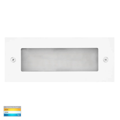 Bata Plain LED Brick Light in Black, SS 316, White CCT Havit Lighting - HV3005T - XXX - 12V - Mases LightingHavit Lighting