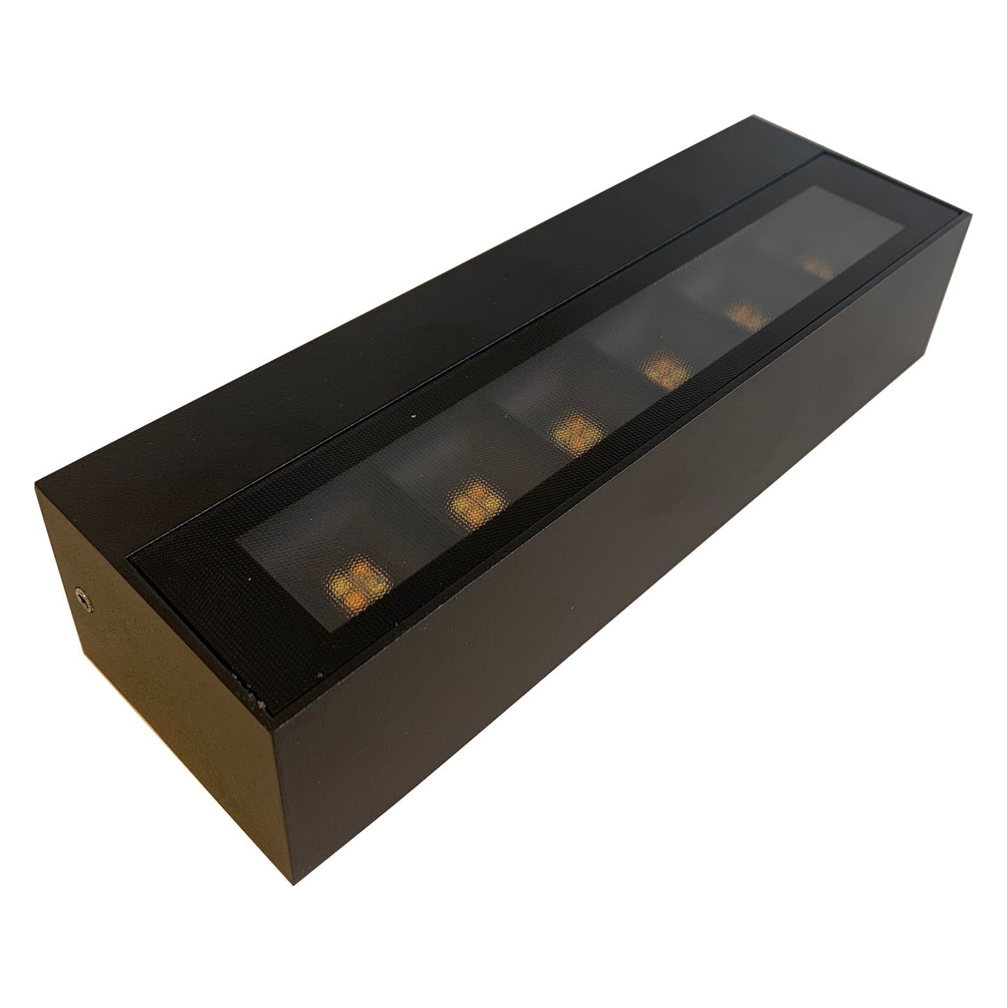 Block Modern Exterior Floodlight Series LC609 LC610 – Black | Lighting Creations - Mases LightingLighting Creations