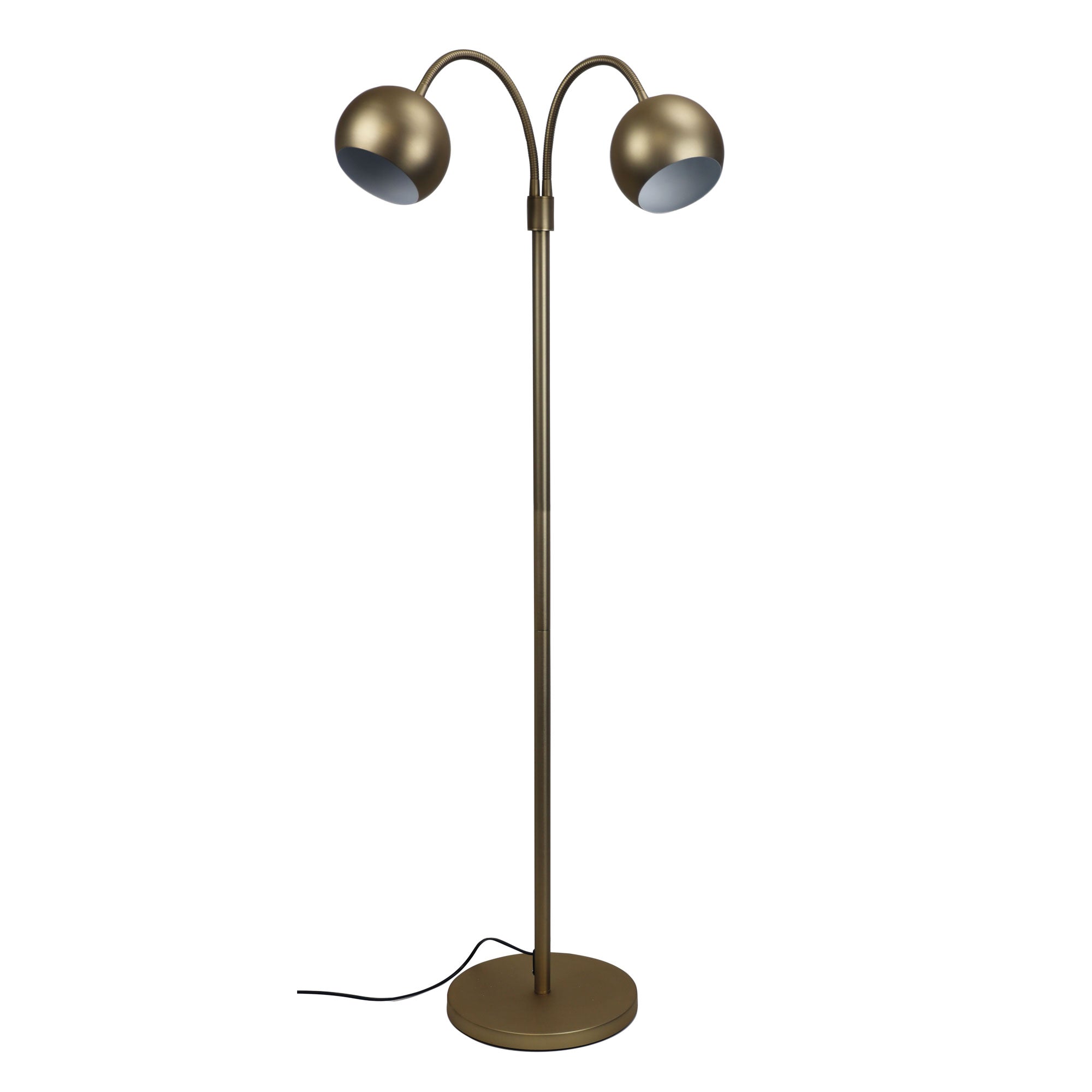 Bobo 2 Light Flex Floor Lamp Bronze - OL91203BZ - Mases LightingOriel Lighting