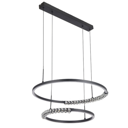 BRERA 2 TIER PENDANT - Mases LightingTelbix