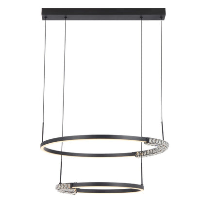 BRERA 2 TIER PENDANT - Mases LightingTelbix
