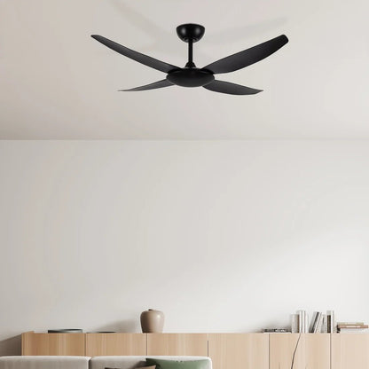 Brilliant Amari Series II 4-Blades 52'' DC Ceiling Fan With of Without Light - Mases LightingBrilliant Lighting