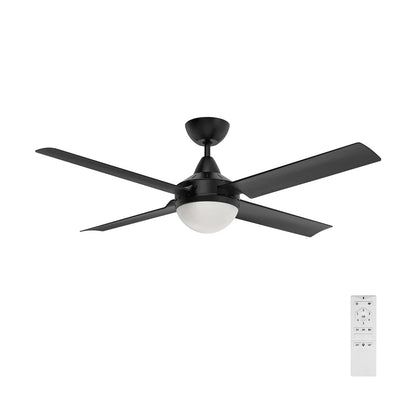 Brilliant Cairns 48" DC Ceiling Fan With of Without Light - Mases LightingBrilliant Lighting