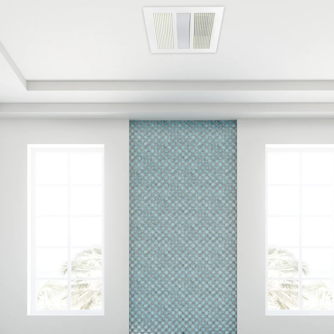 Brilliant Solace 4-In-1 Bathroom Mate - Mases LightingBrilliant Lighting