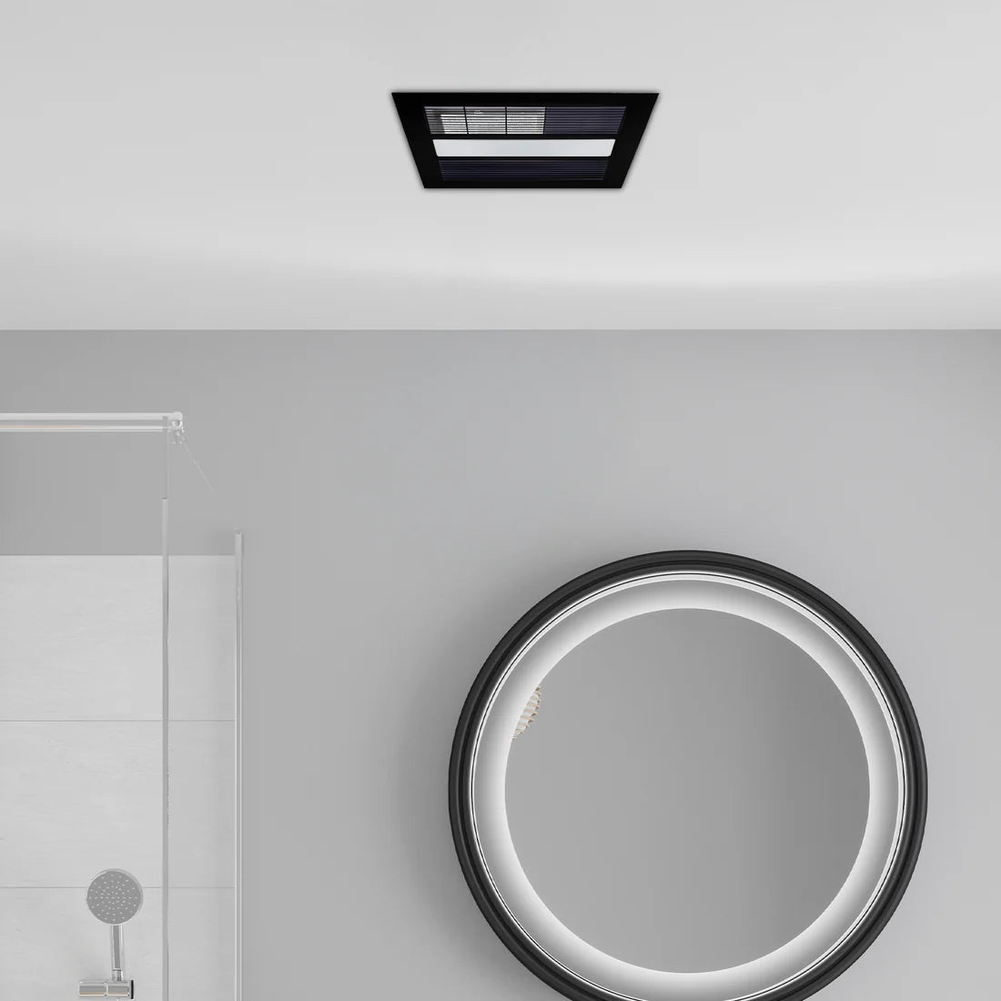 Brilliant Solace 4-In-1 Bathroom Mate - Mases LightingBrilliant Lighting