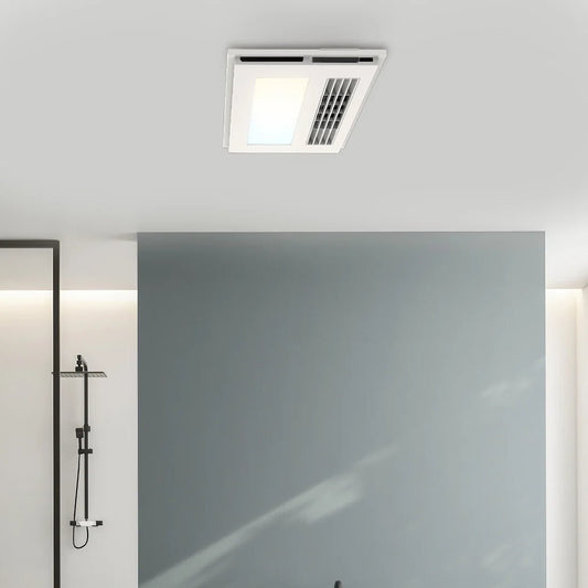 Brilliant White Nevada 4-In-1 Bathroom Heater - Mases LightingBrilliant Lighting