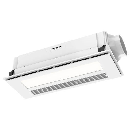 Brilliant White Nevada 4-In-1 Bathroom Heater - Mases LightingBrilliant Lighting