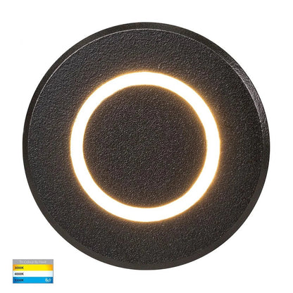 Brillo LED in - Ground Light 3w CCT Black, White Havit Lighting HV2894T - 12V - Mases LightingHavit Lighting