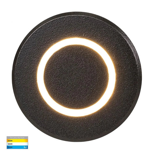 Brillo LED in - Ground Light 3w CCT Black, White Havit Lighting HV2894T - 12V - Mases LightingHavit Lighting