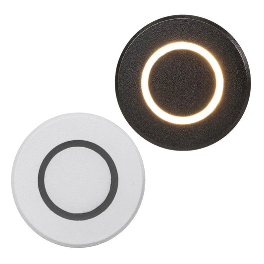 Brillo LED in - Ground Light 3w CCT Black, White Havit Lighting HV2894T - 12V - Mases LightingHavit Lighting