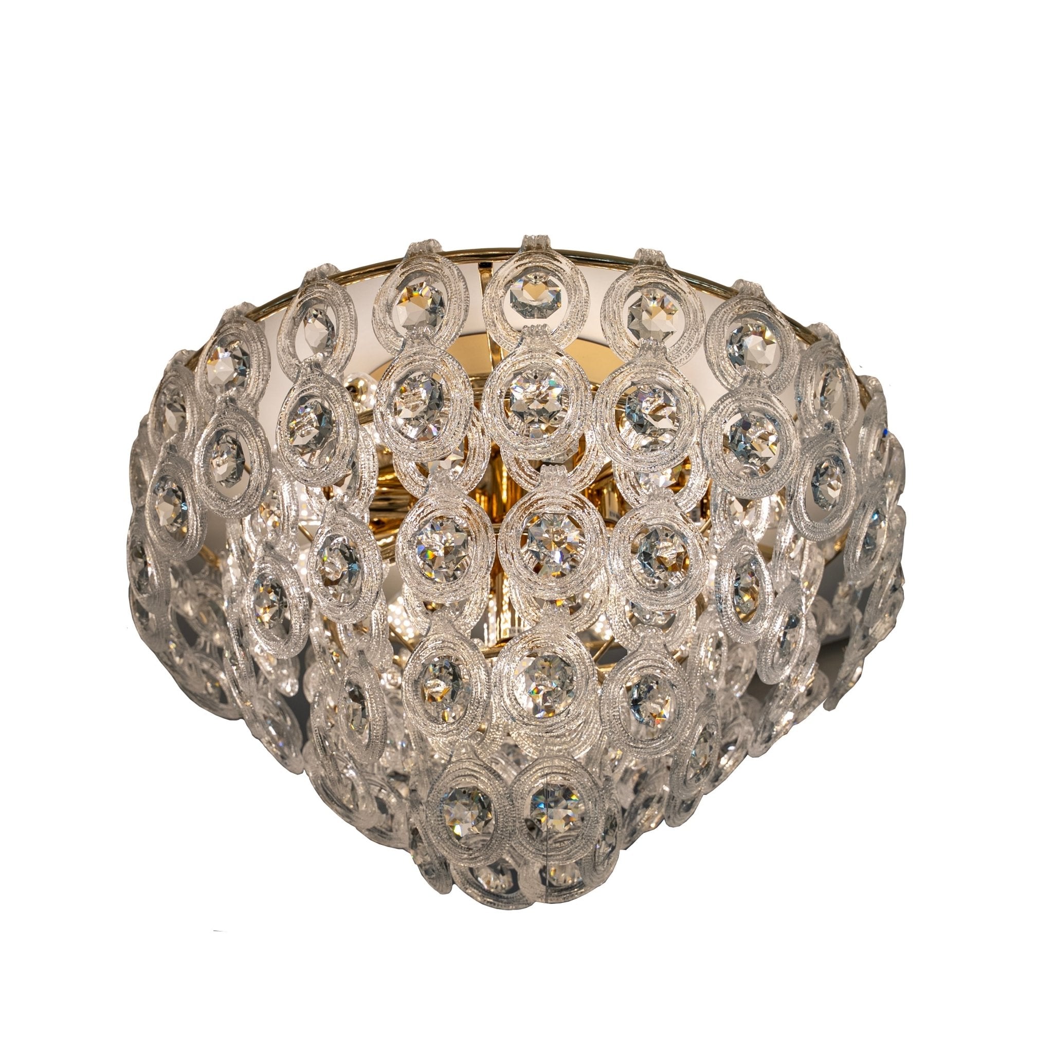 Brisa Close to Ceiling Light | Lighting Creations