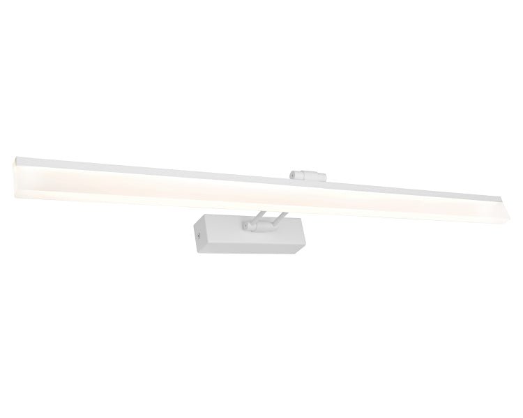 Capella LED Vanity Light Range White or Black - 16W or 20W