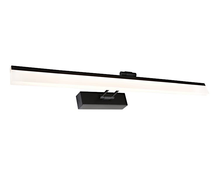 Capella LED Vanity Light Range White or Black - 16W or 20W - Mases LightingCougar Lighting