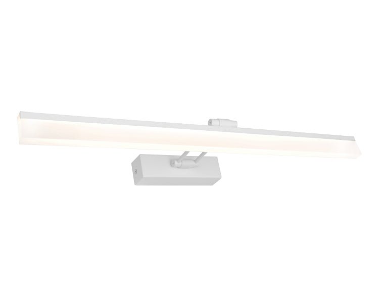 Capella LED Vanity Light Range White or Black - 16W or 20W - Mases LightingCougar Lighting