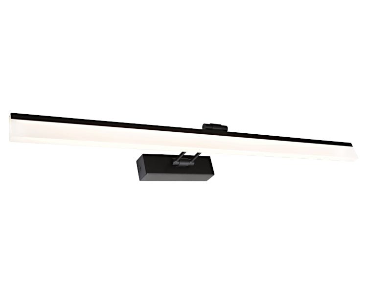 Capella LED Vanity Light Range White or Black - 16W or 20W