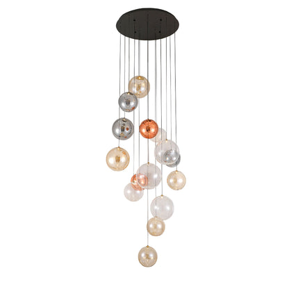 Celestia Orb Pendant | Lighting Creations - Mases LightingLighting Creations | Revolutionary Lighting Solutions