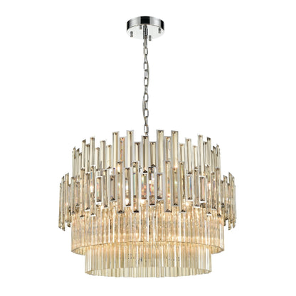 Celestial Crystal Chandeliers | Lighting Creations - Mases LightingLighting Creations