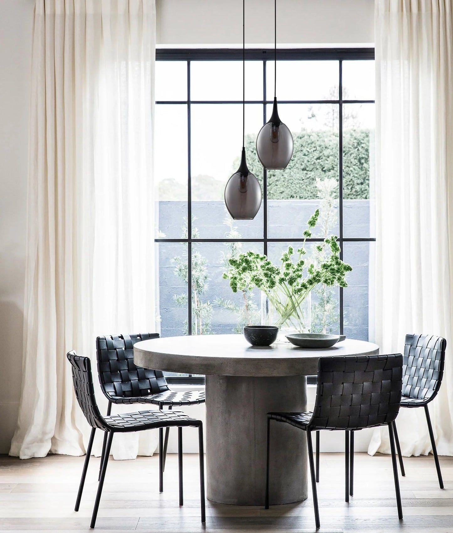 CLA BROTE: Retro Interior Bronze Wine Glass Shape Pendant Lights - Mases LightingCLA