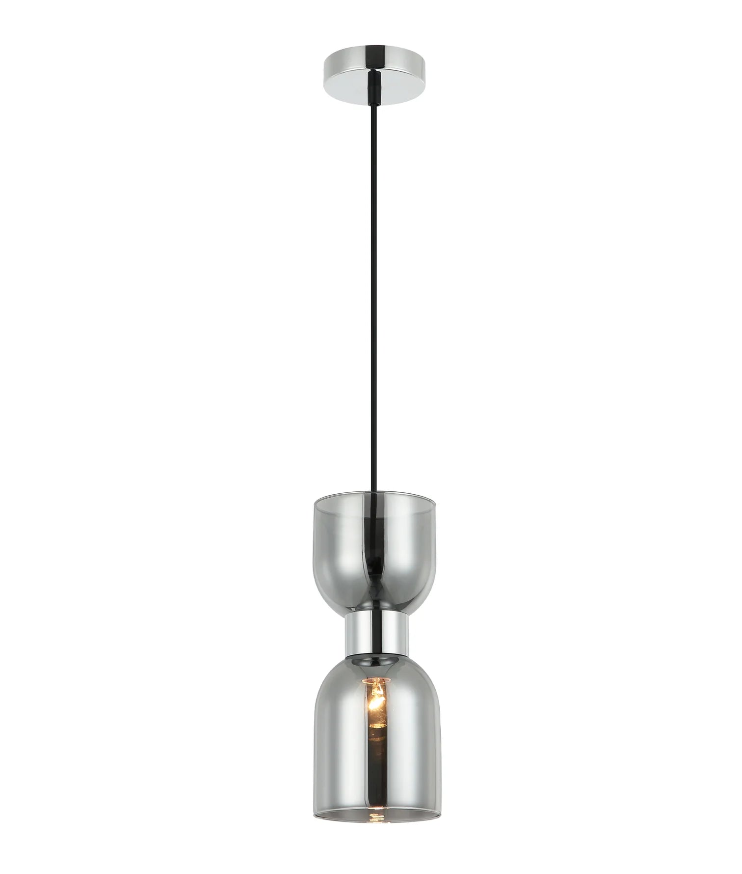 CLA CLESSIDRA Interior Ellipse Pendant Light