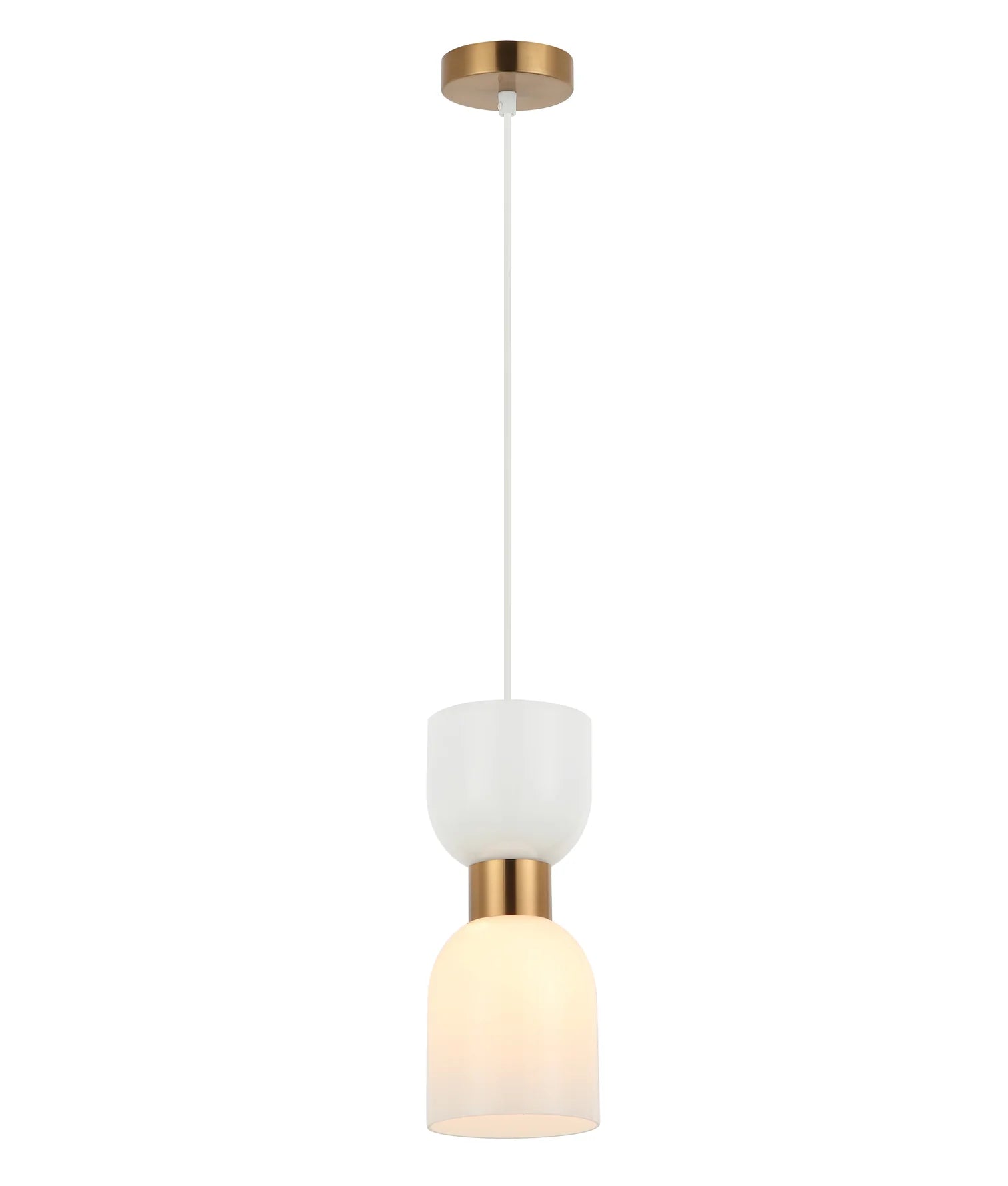 CLA CLESSIDRA Interior Ellipse Pendant Light