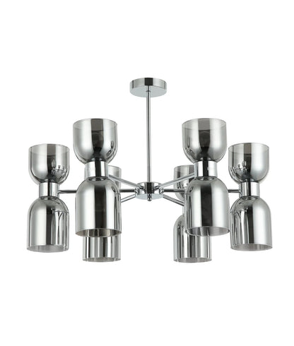 CLA CLESSIDRA Interior Ellipse x12 Round Base Pendant Light - Mases LightingCLA