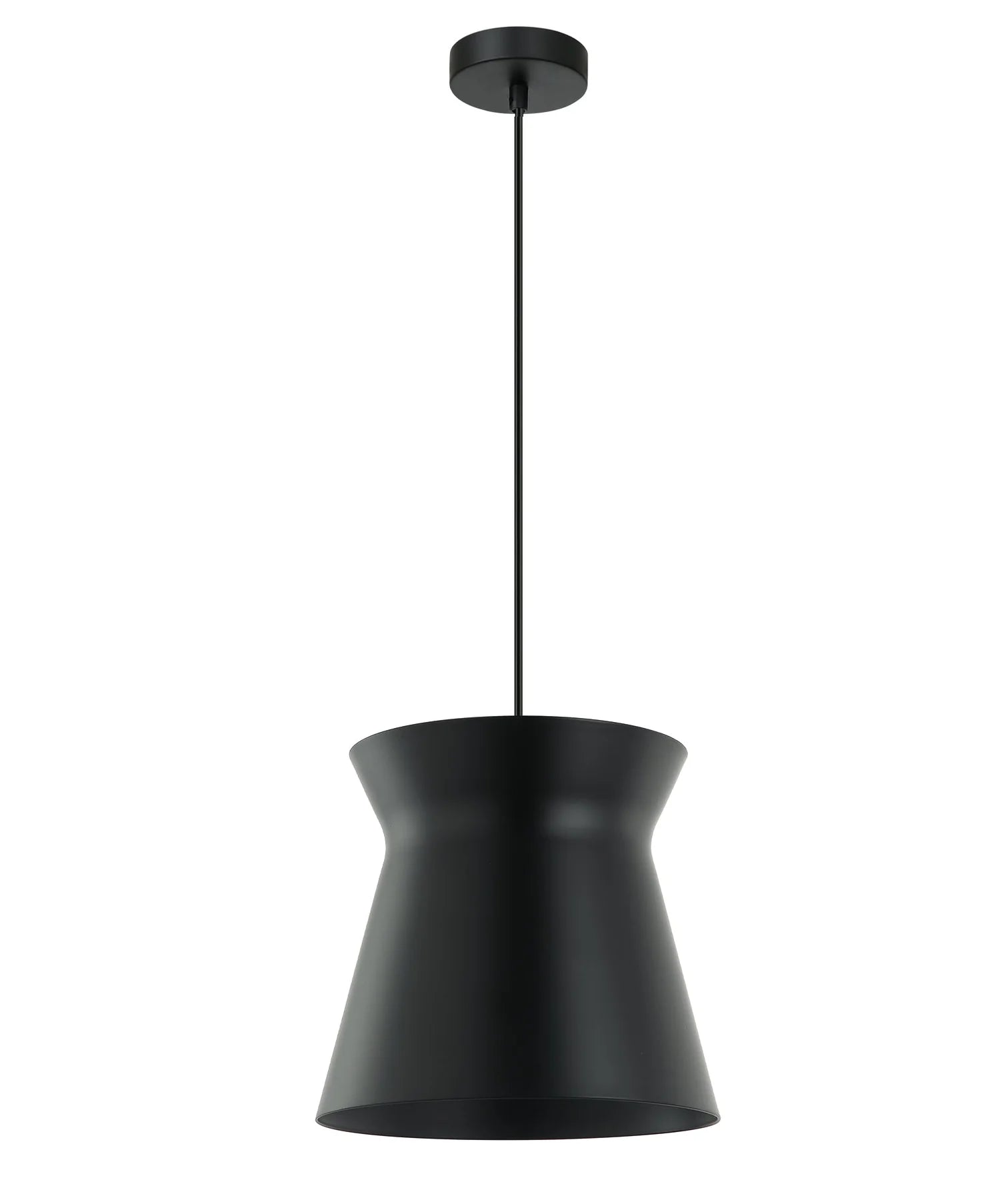 CLA DIABLO: Modern Scandinavian Interior Cone Flat Top Pendant Lights - Mases LightingCLA