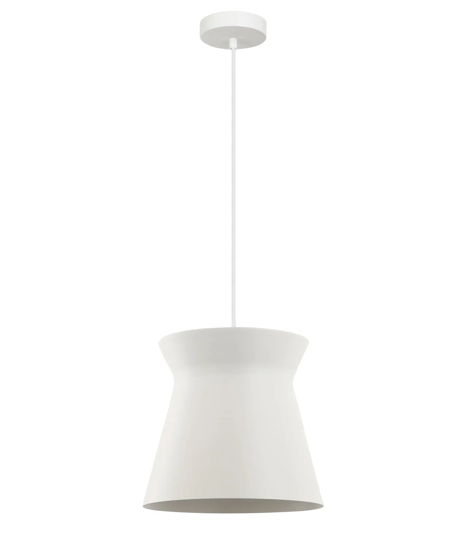 CLA DIABLO: Modern Scandinavian Interior Cone Flat Top Pendant Lights - Mases LightingCLA