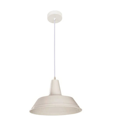 CLA DIVO - Pendant Light Antique Brass, Chrome, Satin Chrome, White, Black, Blue, Red, Green, Yellow, Orange - Mases LightingCLA