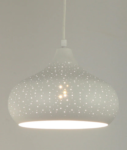 CLA MARRAKESH Bohemian Interior Champagne Glass Shape Pendant Light - Mases LightingCLA
