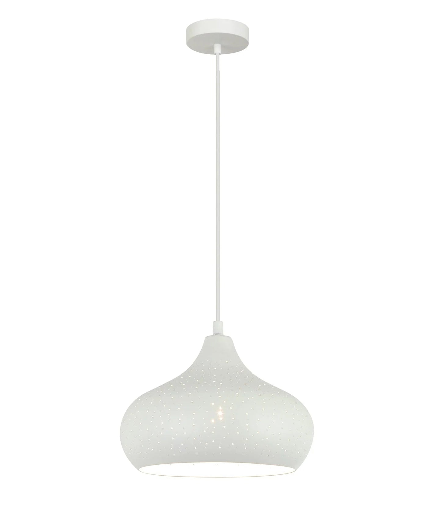 CLA MARRAKESH Bohemian Interior Champagne Glass Shape Pendant Light - Mases LightingCLA
