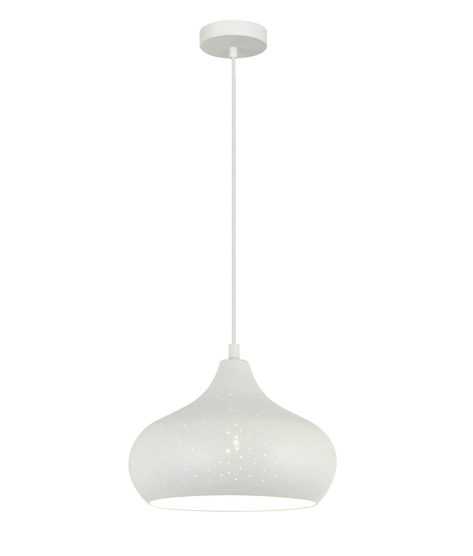 CLA MARRAKESH Bohemian Interior Champagne Glass Shape Pendant Light