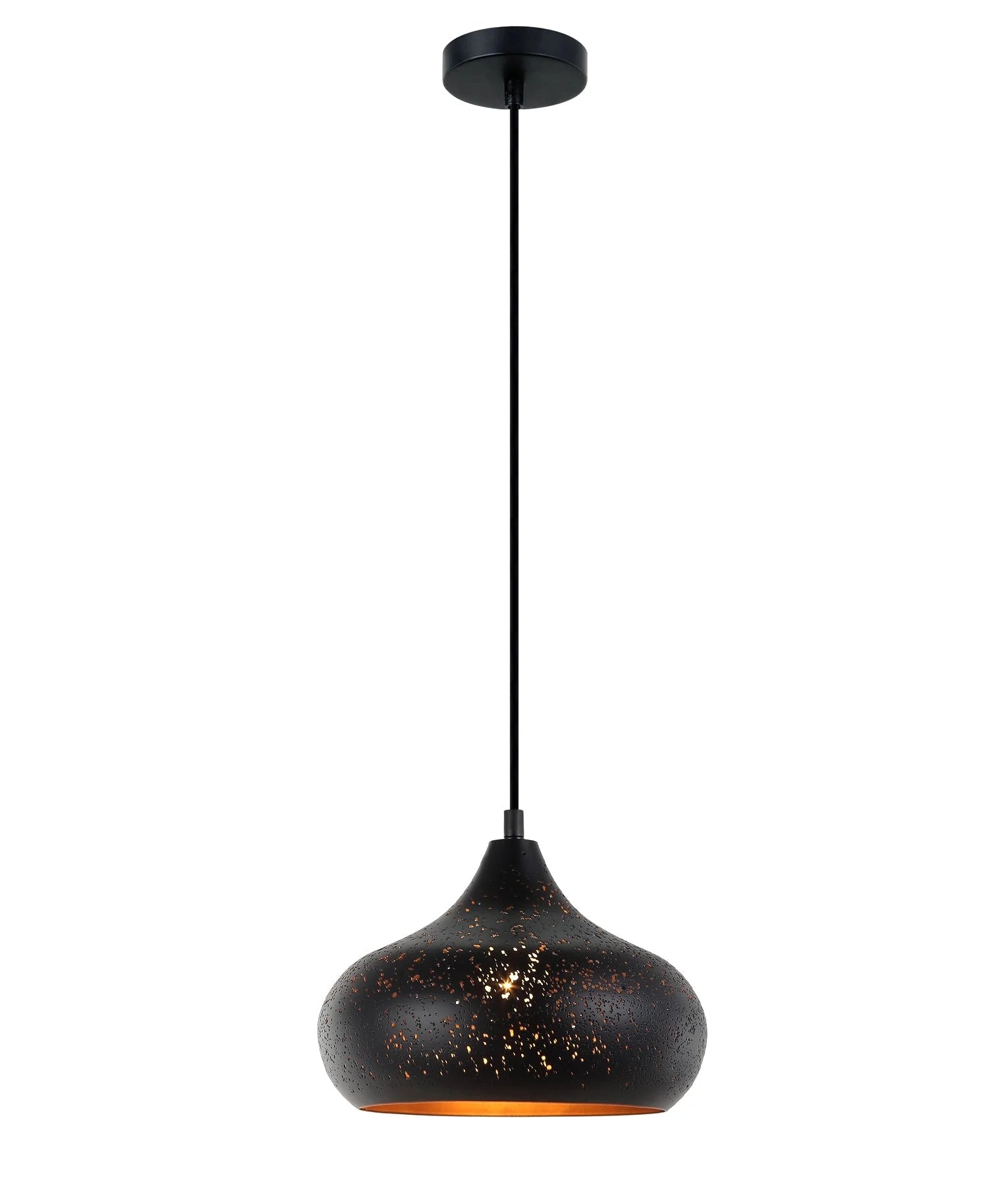 CLA MARRAKESH Bohemian Interior Champagne Glass Shape Pendant Light - Mases LightingCLA