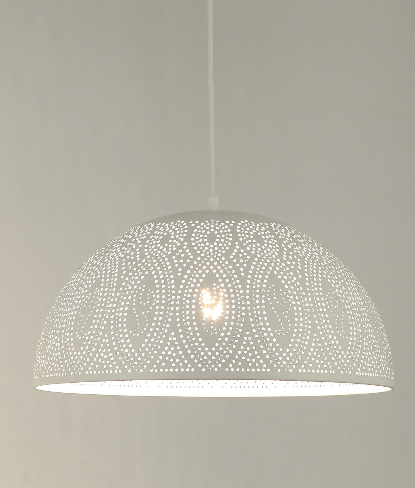 CLA MARRAKESH Bohemian Interior Dome Shape Pendant Lights - Mases LightingCLA