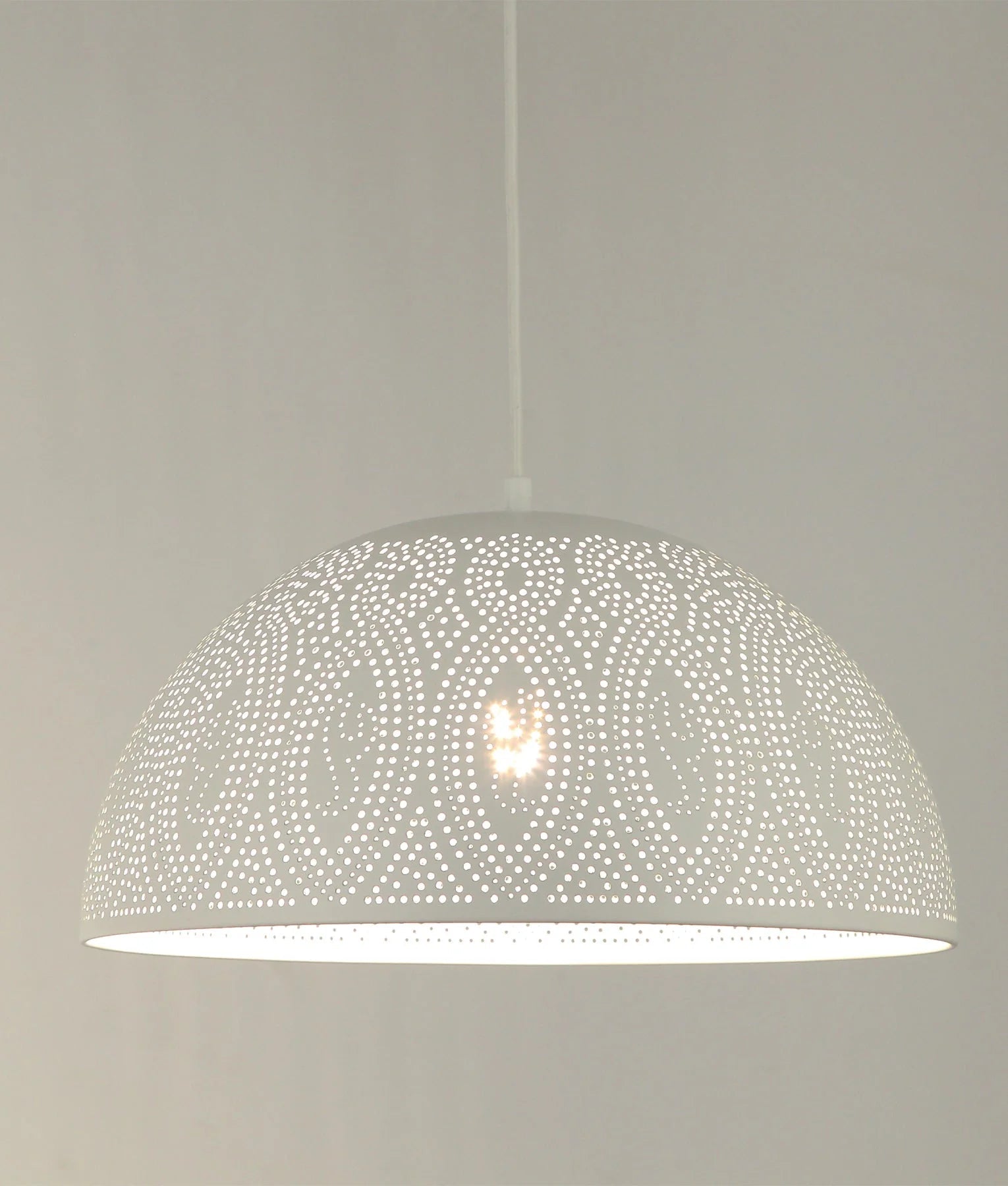 CLA MARRAKESH Bohemian Interior Dome Shape Pendant Lights