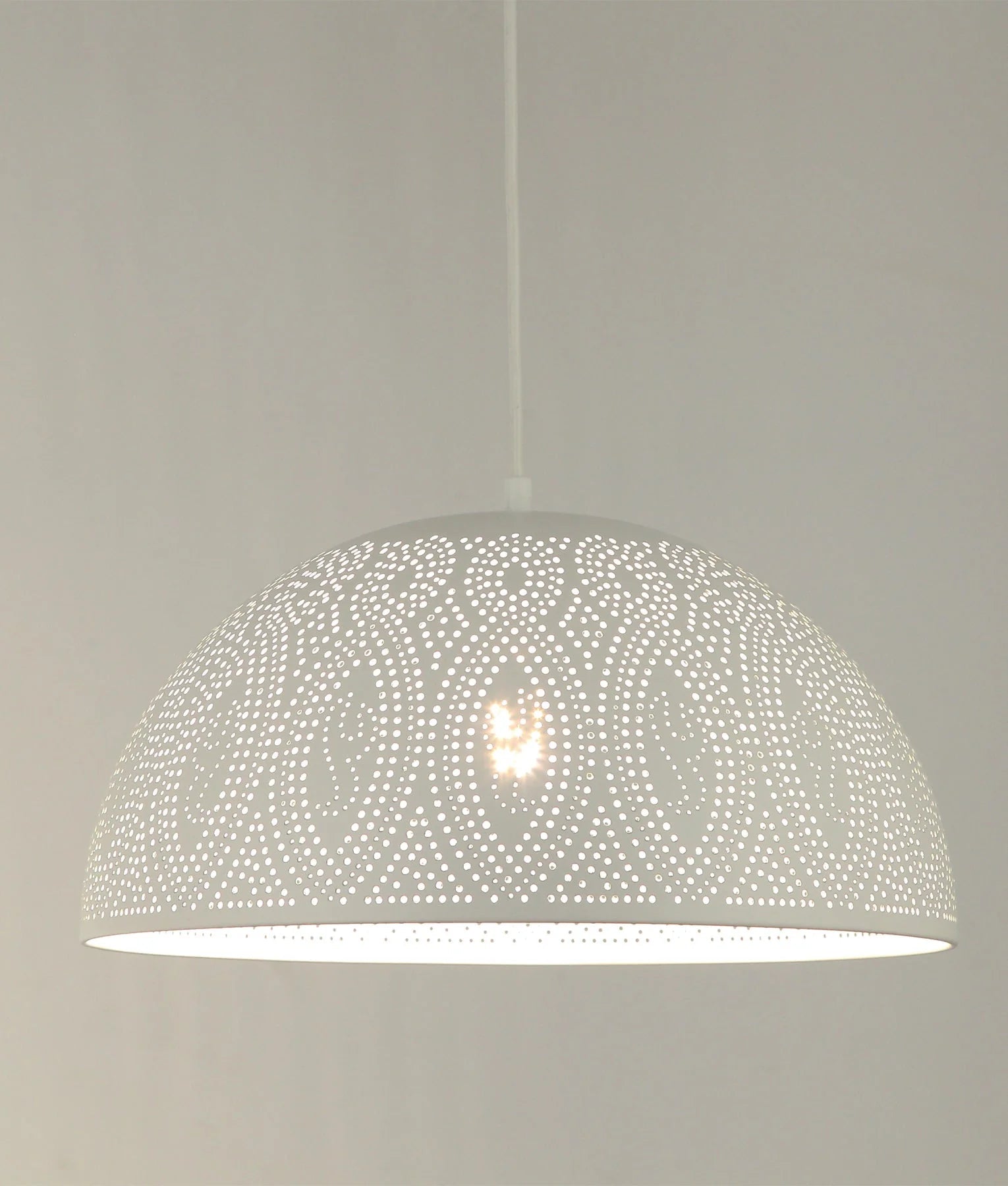 CLA MARRAKESH Bohemian Interior Dome Shape Pendant Lights - Mases LightingCLA