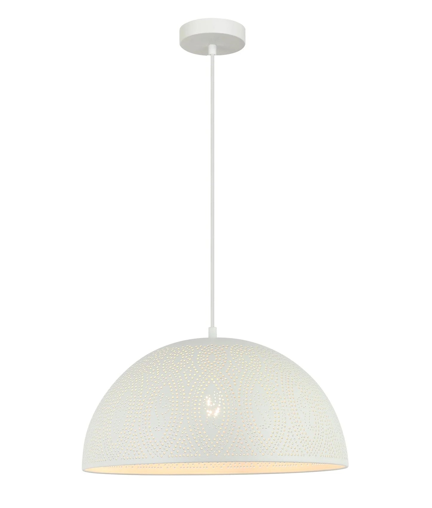 CLA MARRAKESH Bohemian Interior Dome Shape Pendant Lights - Mases LightingCLA