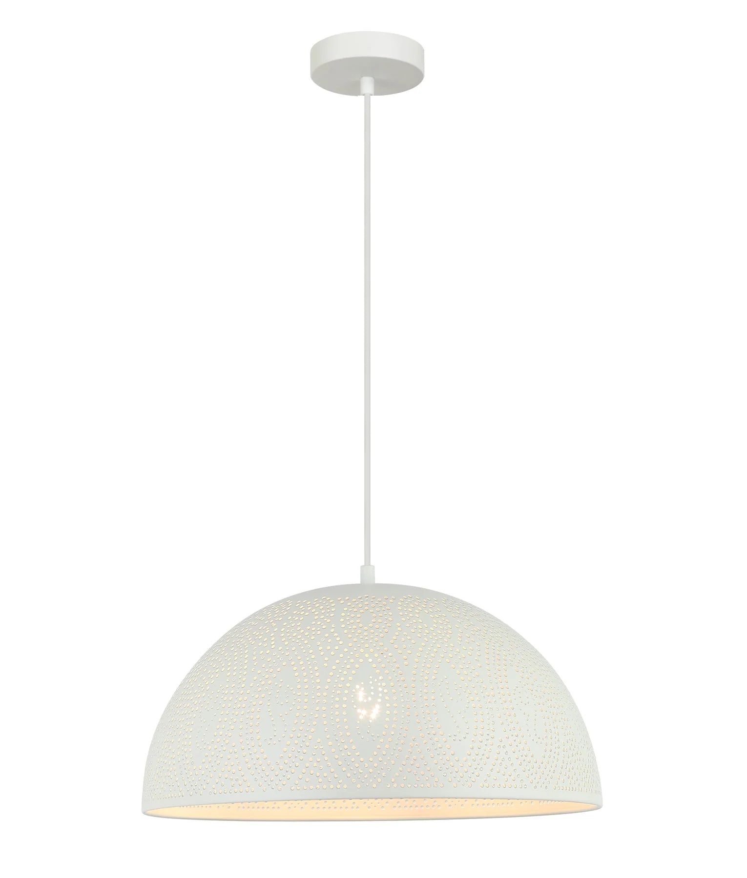 CLA MARRAKESH Bohemian Interior Dome Shape Pendant Lights