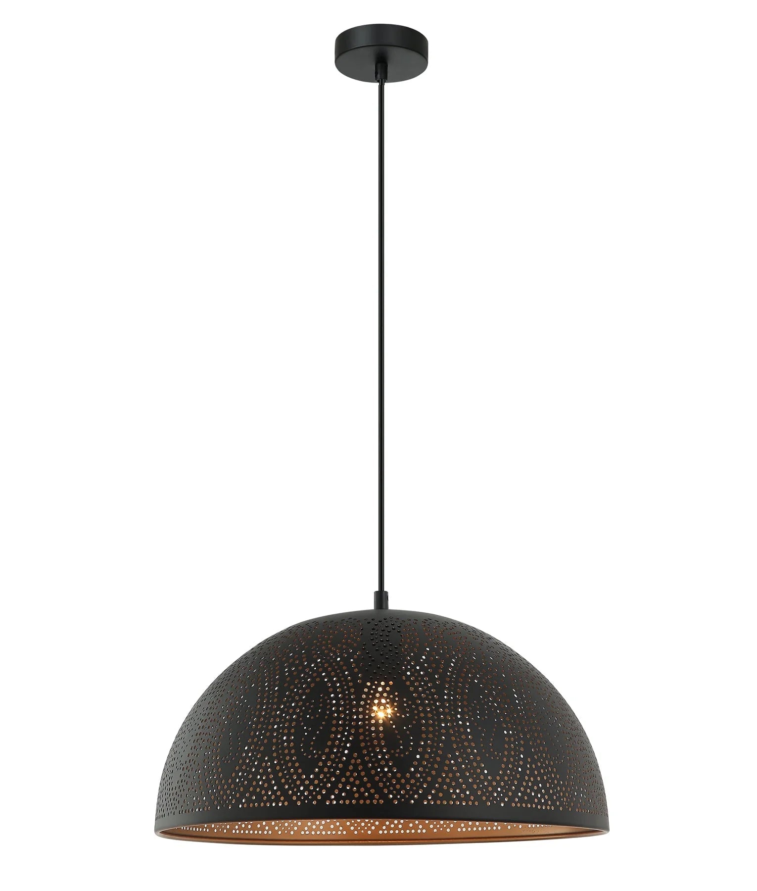 CLA MARRAKESH Bohemian Interior Dome Shape Pendant Lights