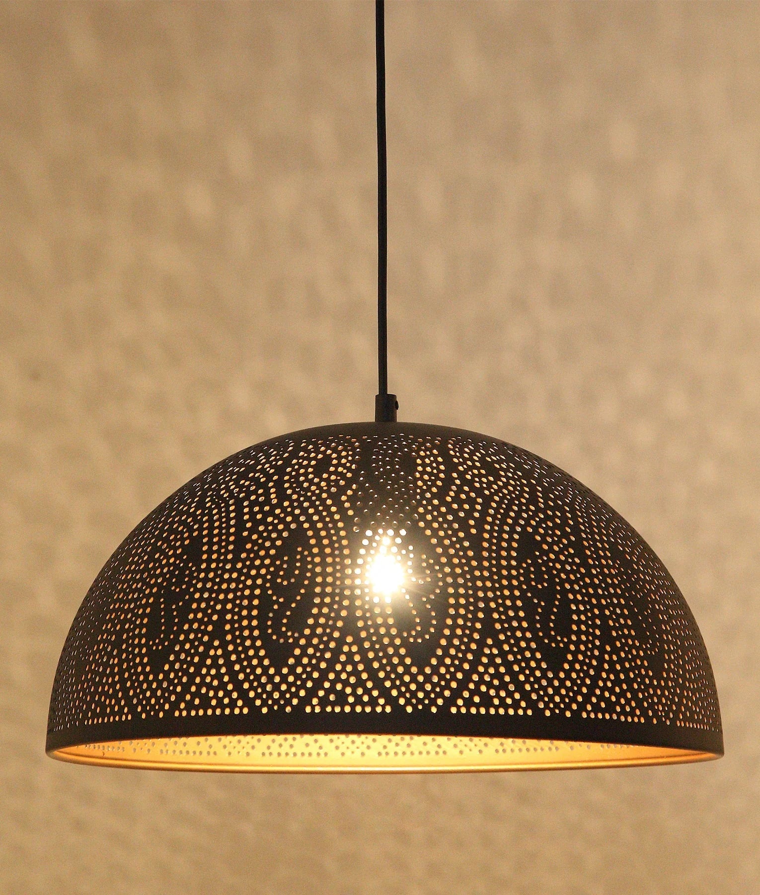 CLA MARRAKESH Bohemian Interior Dome Shape Pendant Lights - Mases LightingCLA