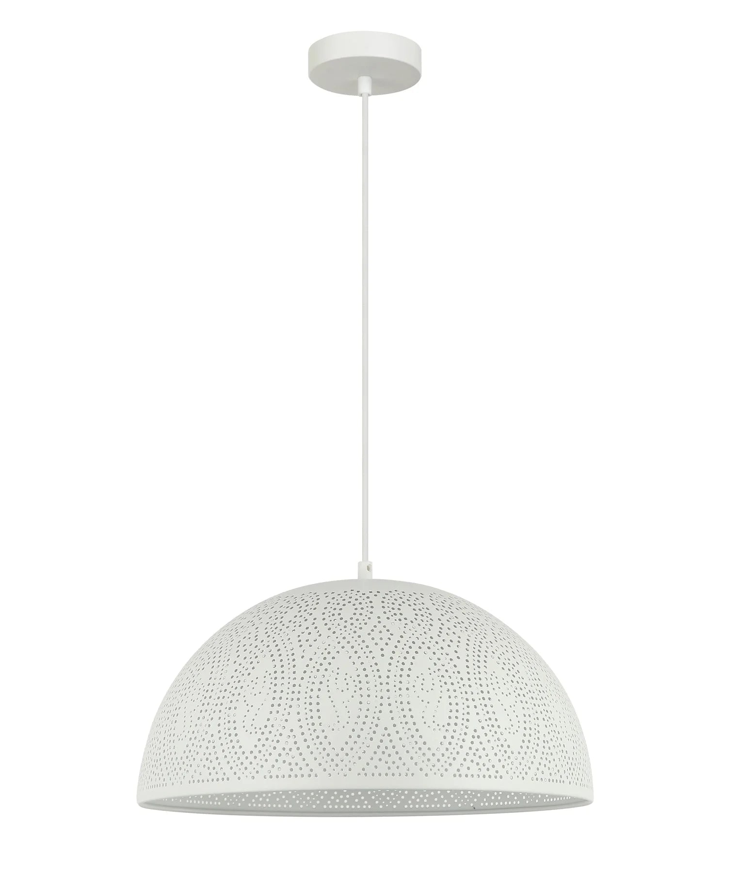 CLA MARRAKESH Bohemian Interior Dome Shape Pendant Lights