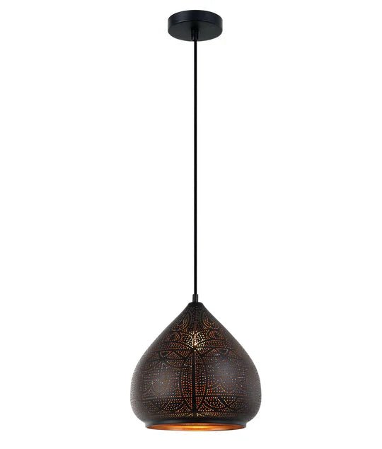 CLA MARRAKESH Bohemian Interior Ellipse Shape Pendant Lights - Mases LightingCLA