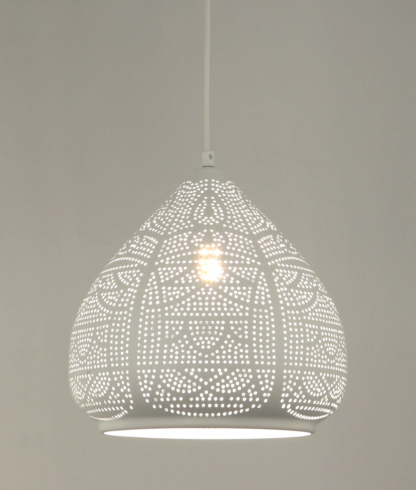 CLA MARRAKESH Bohemian Interior Ellipse Shape Pendant Lights - Mases LightingCLA