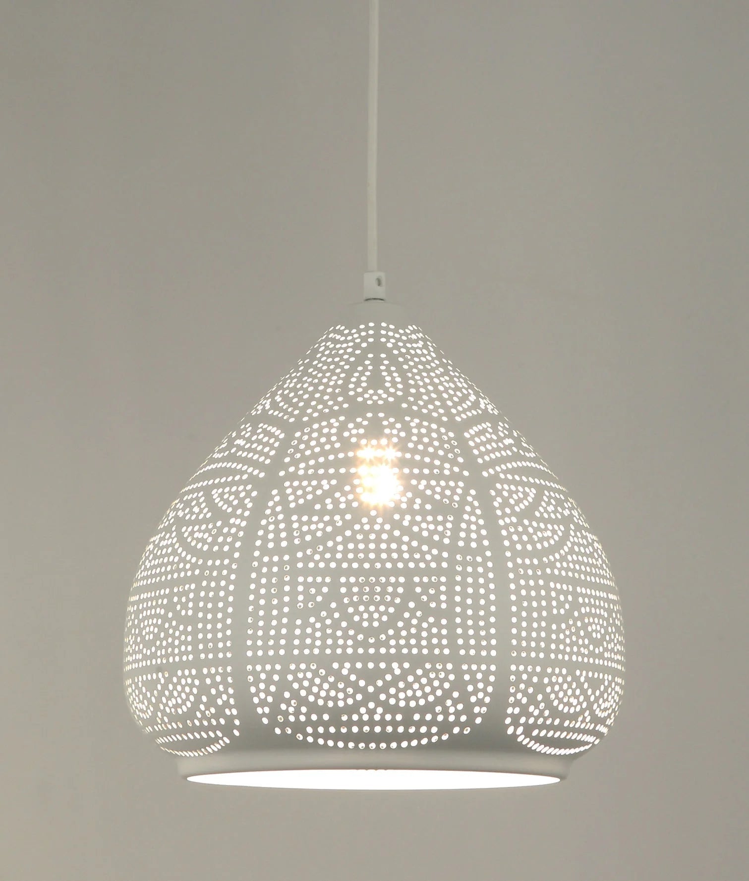 CLA MARRAKESH Bohemian Interior Ellipse Shape Pendant Lights - Mases LightingCLA