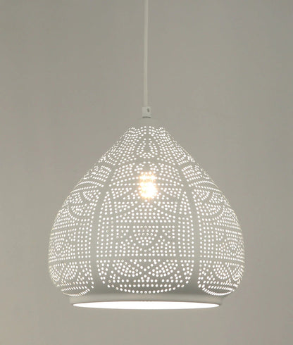 CLA MARRAKESH Bohemian Interior Ellipse Shape Pendant Lights - Mases LightingCLA
