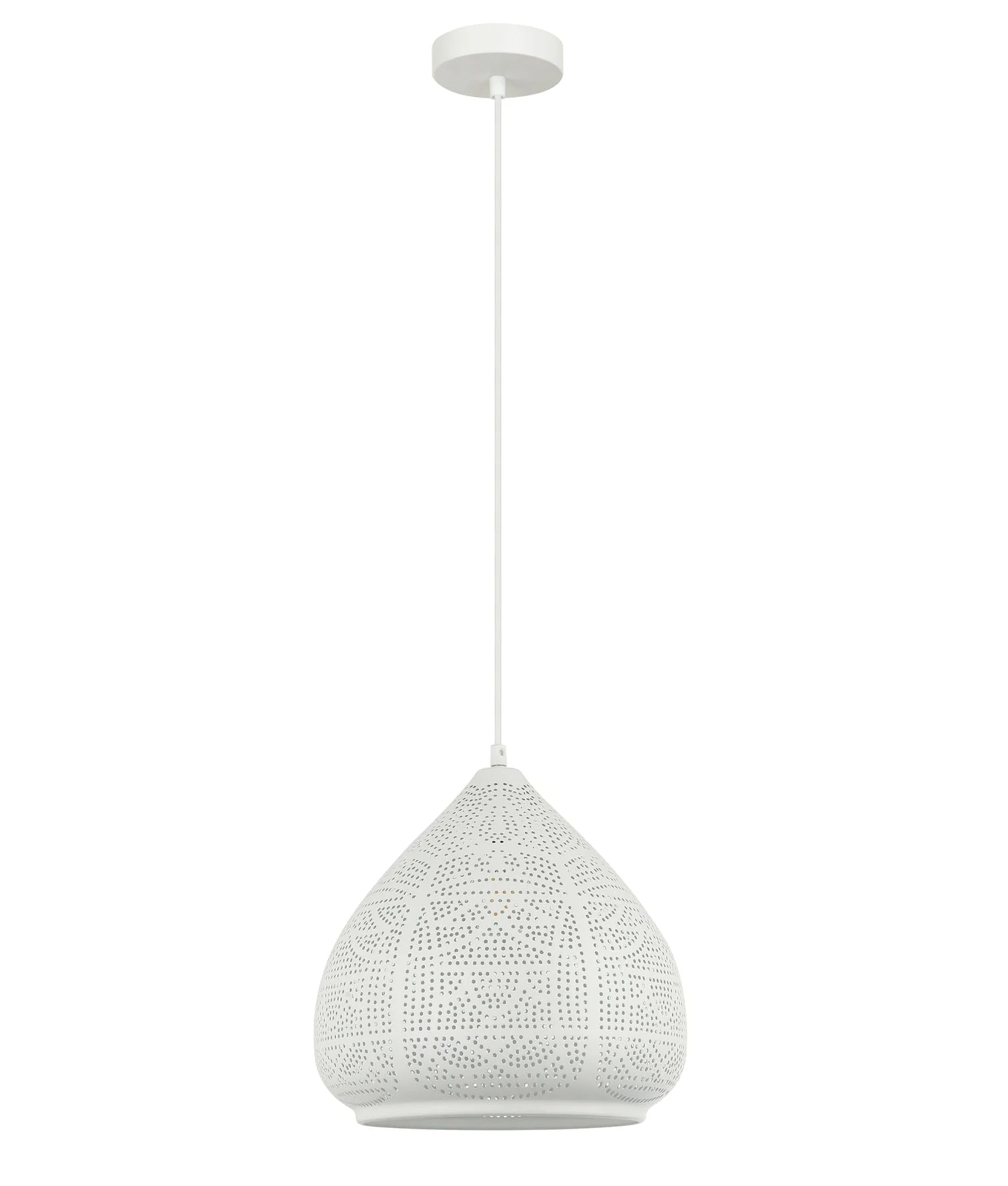 CLA MARRAKESH Bohemian Interior Ellipse Shape Pendant Lights