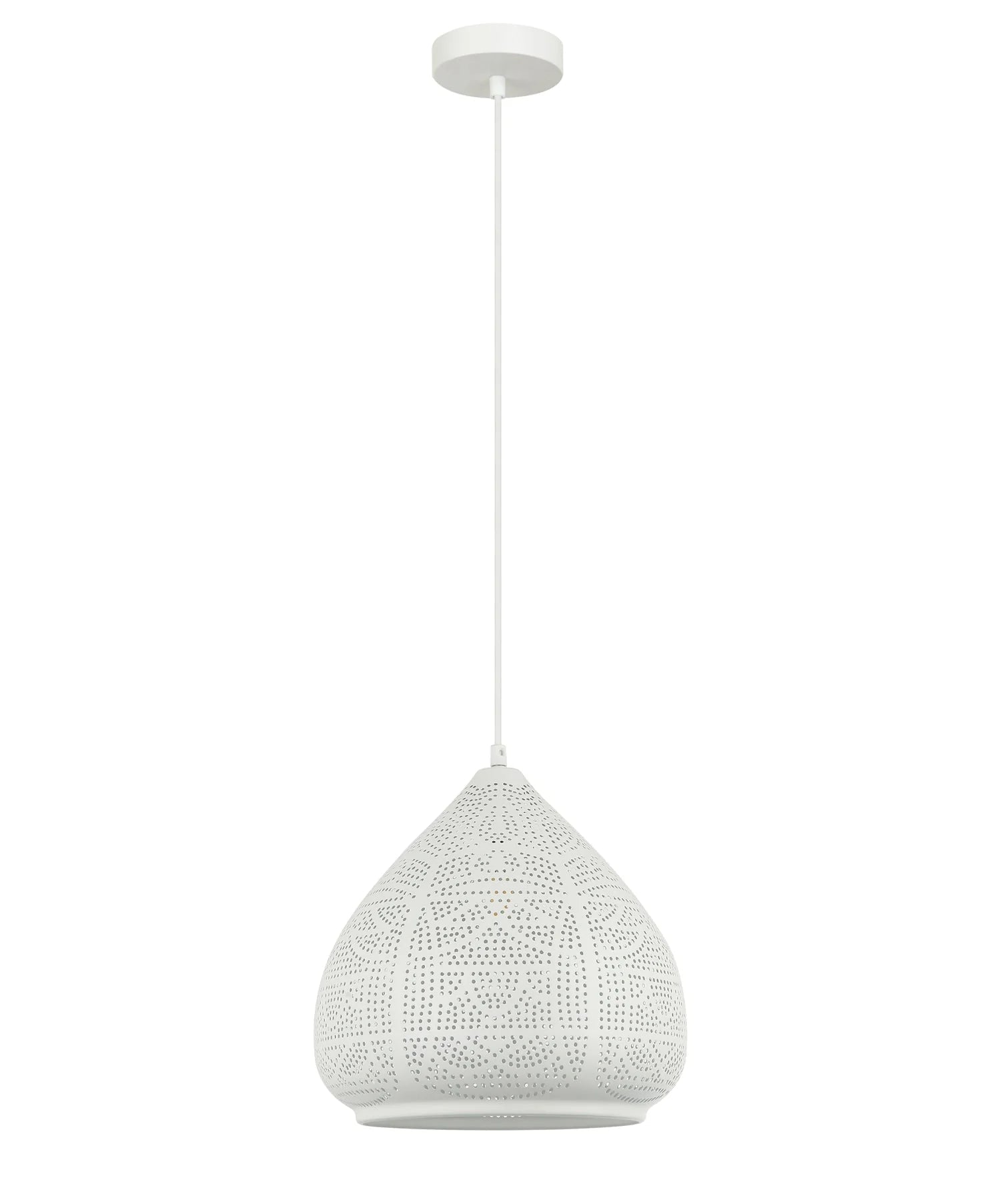 CLA MARRAKESH Bohemian Interior Ellipse Shape Pendant Lights - Mases LightingCLA