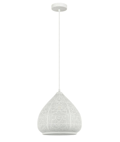 CLA MARRAKESH Bohemian Interior Ellipse Shape Pendant Lights - Mases LightingCLA