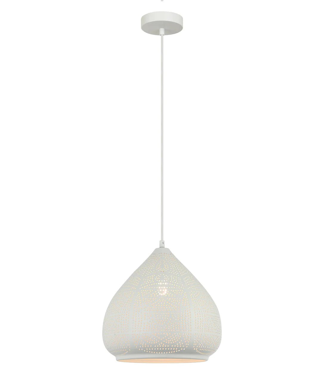 CLA MARRAKESH Bohemian Interior Ellipse Shape Pendant Lights